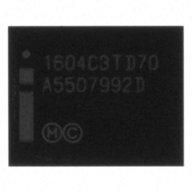 RD28F1604C3TD70SB93 by Intel - IC FLASH RAM 16MBIT PAR 66SCSP