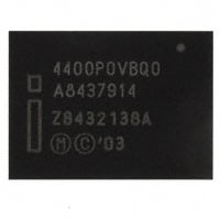 RD48F4400P0VBQ0A by Micron Technology Inc. - IC FLASH 512MBIT PARALLEL 88SCSP