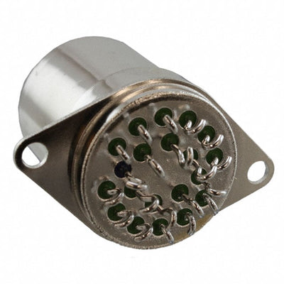 RD6CAH2600 by TE Connectivity Aerospace, Defense and Marine - RELAY GEN PURPOS 6PDT 2A 26.5VDC
