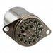 RD6CAH2600 by TE Connectivity Aerospace, Defense and Marine - RELAY GEN PURPOS 6PDT 2A 26.5VDC
