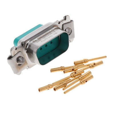 RD9M100E2S/AA by Amphenol Positronic - D-SUB