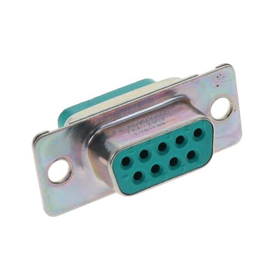 RD9S00000/AA by Amphenol Positronic - D-SUB