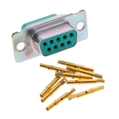 RD9S10000/AA by Amphenol Positronic - D-SUB