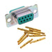 RD9S10000/AA by Amphenol Positronic - D-SUB