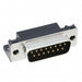 RDAD-15PE1/M2.6(55) by Hirose Electric Co Ltd - CONNECTOR D-SUB PLUG 15POS R/A SLDR