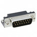 RDAD-15P(55) by Hirose Electric Co Ltd - CONNECTOR D-SUB PLUG 15POS R/A SLDR