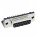 RDAD-15SE1/M2.6(55) by Hirose Electric Co Ltd - CONNECTOR D-SUB RCPT 15POS R/A SLDR