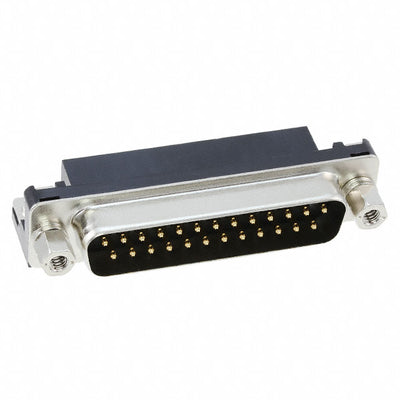 RDBD-25P-LNA(4-40)(55) by Hirose Electric Co Ltd - CONNECTOR D-SUB PLUG 25POS R/A SLDR