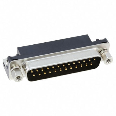 RDBD-25P-LNA(55) by Hirose Electric Co Ltd - CONNECTOR D-SUB PLUG 25POS R/A SLDR