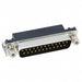 RDBD-25P-LNA(55) by Hirose Electric Co Ltd - CONNECTOR D-SUB PLUG 25POS R/A SLDR