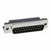 RDBD-25PE1/M2.6(55) by Hirose Electric Co Ltd - CONNECTOR D-SUB PLUG 25POS R/A SLDR