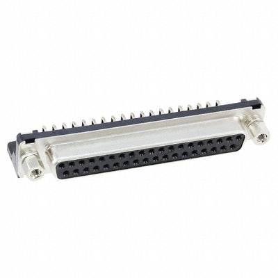 RDCD-37SE-LNA(55) by Hirose Electric Co Ltd - CONNECTOR D-SUB RCPT 37POS R/A SLDR