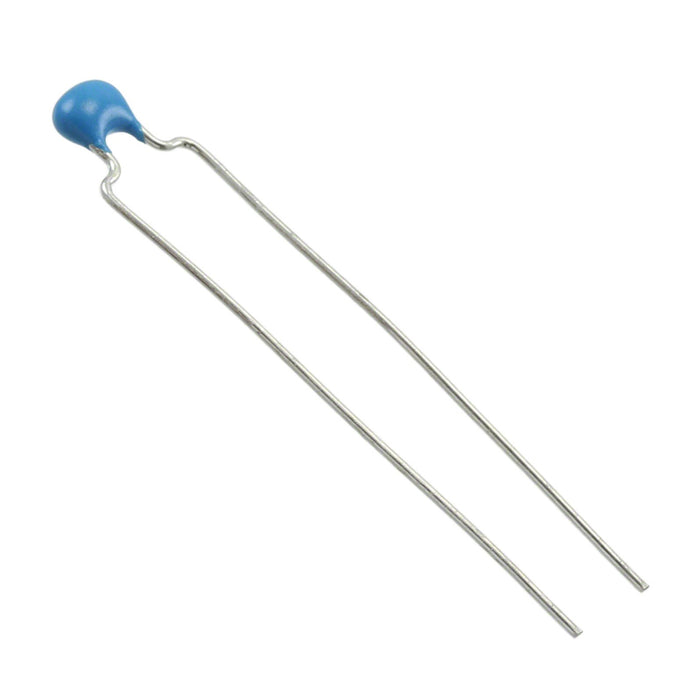 RDEC71E105K0P1H03B by Murata Electronics - CERAMIC CAP 1UF 25V X7S RADIAL