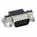 RDED-9P-LNA(55) by Hirose Electric Co Ltd - CONNECTOR D-SUB PLUG 9POS R/A SLDR