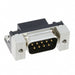 RDED-9P-LN(4-40)(55) by Hirose Electric Co Ltd - CONNECTOR D-SUB PLUG 9POS R/A SLDR