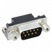 RDED-9PE-LNA(4-40)(55) by Hirose Electric Co Ltd - CONNECTOR D-SUB PLUG 9POS R/A SLDR