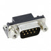 RDED-9PA-LNA(55) by Hirose Electric Co Ltd - CONNECTOR D-SUB PLUG 9POS R/A SLDR