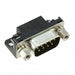 RDED-9PE-LNA(55) by Hirose Electric Co Ltd - CONNECTOR D-SUB PLUG 9POS R/A SLDR