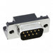 RDED-9PE1/M2.6(55) by Hirose Electric Co Ltd - CONNECTOR D-SUB PLUG 9POS R/A SLDR