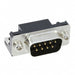 RDED-9P(55) by Hirose Electric Co Ltd - CONNECTOR D-SUB PLUG 9POS R/A SLDR