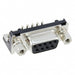 RDED-9S-LNA(4-40)(55) by Hirose Electric Co Ltd - CONNECTOR D-SUB RCPT 9POS R/A SLDR