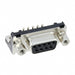 RDED-9S-LNA(55) by Hirose Electric Co Ltd - CONNECTOR D-SUB RCPT 9POS R/A SLDR