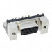 RDED-9S-LN(4-40)(55) by Hirose Electric Co Ltd - CONNECTOR D-SUB RCPT 9POS R/A SLDR