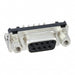RDED-9SA-LNA(4-40)(55) by Hirose Electric Co Ltd - CONNECTOR D-SUB RCPT 9POS R/A SLDR