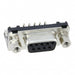 RDED-9SA-LNA(55) by Hirose Electric Co Ltd - CONNECTOR D-SUB RCPT 9POS R/A SLDR