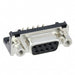 RDED-9SE-LNA(4-40)(55) by Hirose Electric Co Ltd - CONNECTOR D-SUB RCPT 9POS R/A SLDR