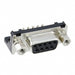 RDED-9SE-LNA(55) by Hirose Electric Co Ltd - CONNECTOR D-SUB RCPT 9POS R/A SLDR