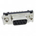RDED-9S(55) by Hirose Electric Co Ltd - CONNECTOR D-SUB RCPT 9POS R/A SLDR