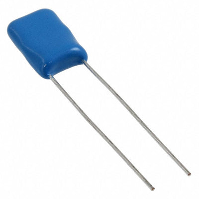 RDER72J474MUB1H03B by Murata Electronics - CERAMIC CAP 0.47UF 630V X7R RADIAL
