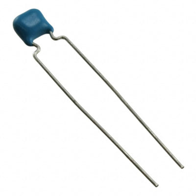 RDER72E222K1K1H03B by Murata Electronics - CERAMIC CAP 2200PF 250V X7R RADIAL