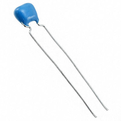 RDER73A333K4K1H03B by Murata Electronics - CERAMIC CAP 0.033UF 1KV X7R RADIAL