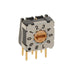 RDMAC10R2T by E-Switch - SWITCH ROT DIP BCD COMP 0.1A 42V