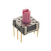 RDMBR10P1T by E-Switch - SWITCH ROTARY DIP BCD 100MA 42V