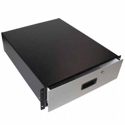 RDRW1900522LG1 by Hammond Manufacturing - DRAWER 22.1X17.4X5.25"" GRAY