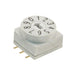 RDTAR10S1R by E-Switch - SWITCH ROTARY DIP BCD 150MA 42V