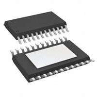 STP16CPC26XTR by STMicroelectronics - IC LED DRV LIN ANALOG 24TSSOP