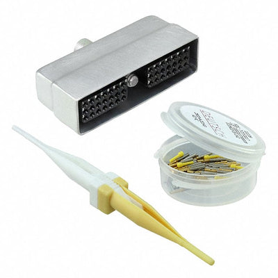 RE11-442S by TE Connectivity Deutsch Connectors - CONNECTOR PLUG HSG