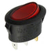 RE111C1000-116 by E-Switch - ROCKER SWITCH SPST 16A 125V