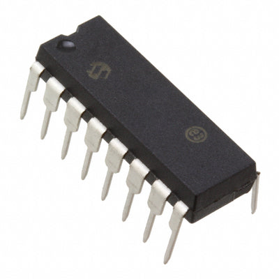 RE46C180E16F by Microchip Technology - IC ION SMOKE DETECT ASIC 16DIP