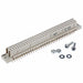 RE96FABG by Vector Electronics - CONNECTOR DIN RCPT 96POS BKPLN ABG