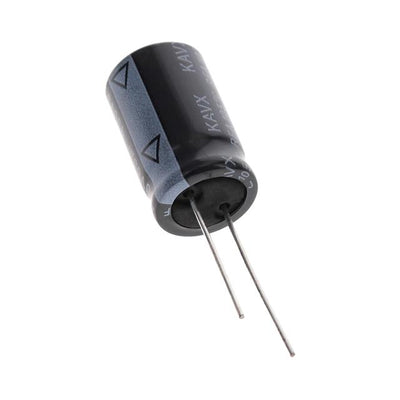 RPA0608101M016B by KYOCERA AVX - ALUMIN CAP 100UF 20% 16V RADIAL