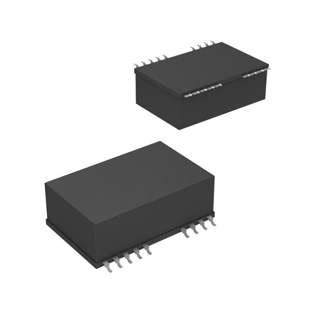 REC10-4815DRW/H2/A/M/SMD by Recom Power - DC DC CONVERTER +/-15V 10W