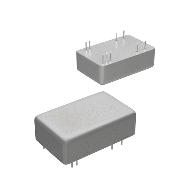 REC10-4812SRW/H2/A/M by Recom Power - DC DC CONVERTER 12V 10W
