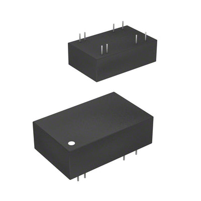 REC3-1215DRW/H2/A/M/CTRL by Recom Power - DC DC CONVERTER +/-15V 3W