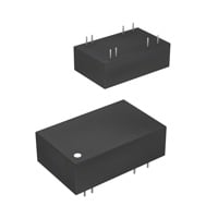 REC3-1212DRW/H4/A by Recom Power - DC DC CONVERTER +/-12V 3W