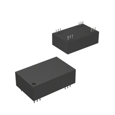 REC3-2405DRWZ/H/B/M by Recom Power - DC DC CONVERTER +/-5V 3W